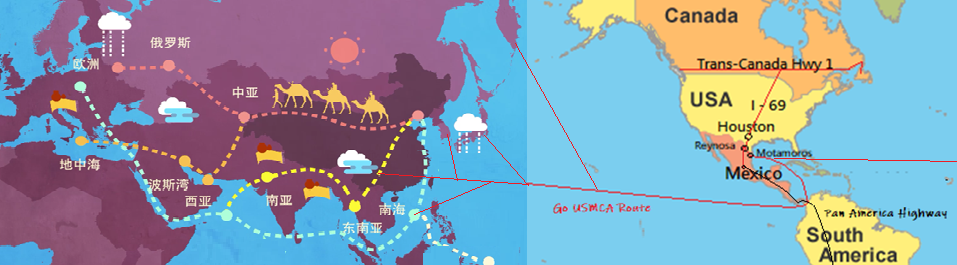 Global Map