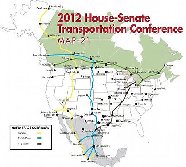 NAFTA Highway
